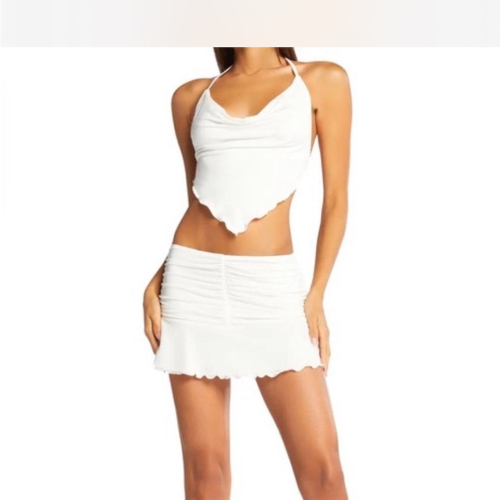 I am gia white set